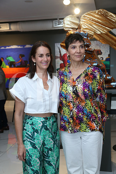 Elsa Sada y Vera Morales 2