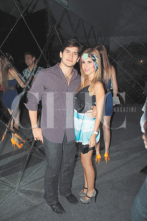 Eric Elizondo y Claudia Sada (1)