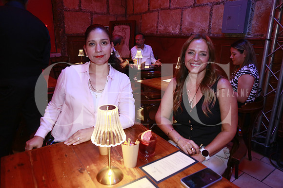 Alejandra Fernández y Laura Beltrán (2)