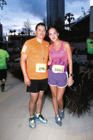Alejandro Sarre y Alejandra Menchaca