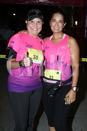 Ana Tamez y Nora Tamez