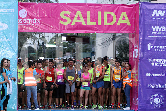 Aspectos generales de la salida de la carrera Ios Office (5)