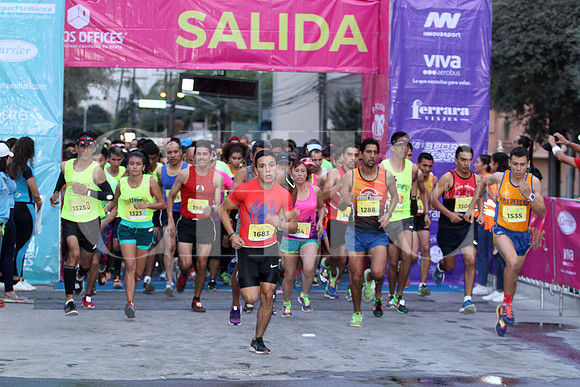 Aspectos generales de la salida de la carrera Ios Office (7)