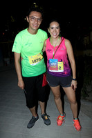 Azael Ruiz y Mariel Garcia