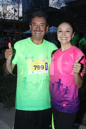 Carlos Alvarez y Lucia Alvarez