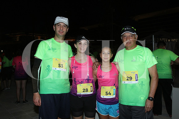 Carlos Hinojosa, Martha Hinojosa, Rumina Hinojosa y Diego Alonso Hinojosa (2)