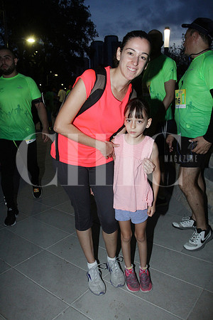 Diana Elizondo y Daniela Santos