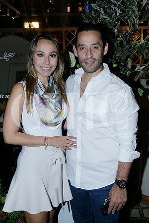 Karen Hernández y Alfonso Hernández