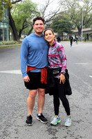 Antonio Reyes y Cecilia Gonzalez