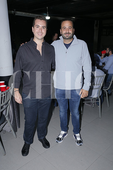 Jorge Gamez y Mauricio Farah (2)