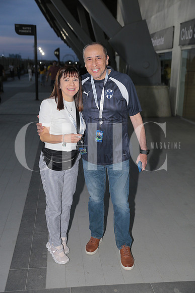 Jorge Treviño y Gira Garza 2