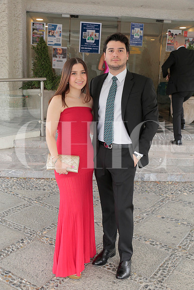 Regina Alexander y Gabriel Martinez 1