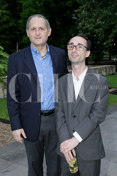 Virgilio Garza y Andrea Bruccoleri (3)