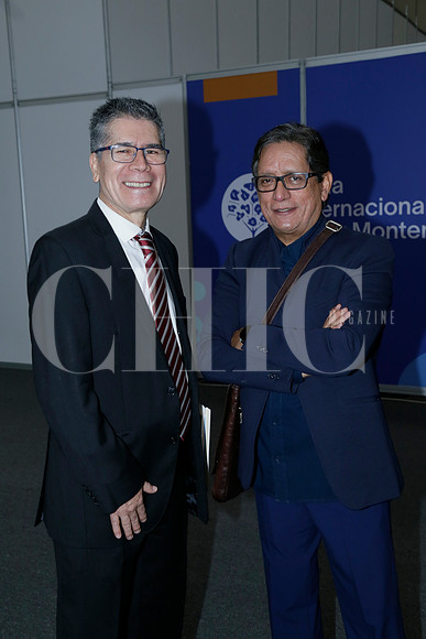 Marco Moctezuma y Francisco Alfaro
