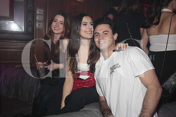 Monica Garza, Gaby Acevedo y Juan Pablo Mena 3