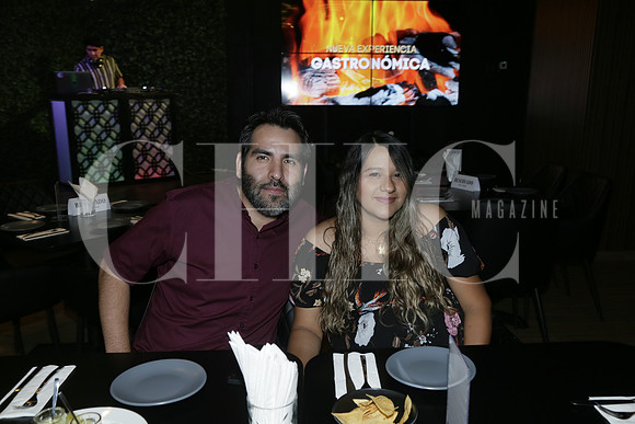 Aldair Silva y Dolores Ramírez (2)