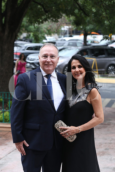 Luis Gerardo Quintanilla y Leticia Martínez de Quintanilla 1