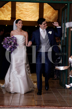 Karla Treviño y Guillermo Hernández