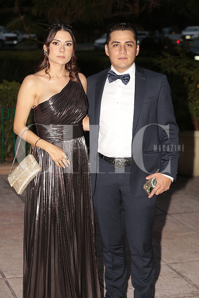 Mariana Blas y Daniel Garcia 2
