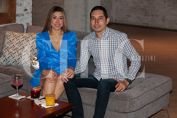 Juan Manuel Aguilar y Edith Andrade 2