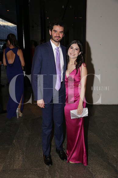 Jorge Hinojosa y Ana Isabel Villarreal 2
