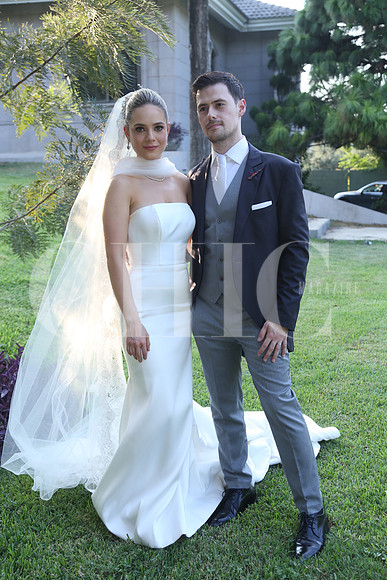 Mafer Alanís y Memo Gutiérrez 12