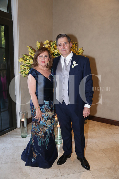 Marisa de Gutiérrez y Guillermo Gutiérrez 1