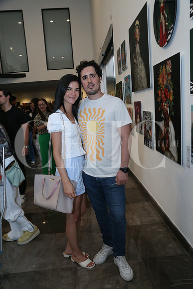 Laura Sánchez y Jose Alberto Price 0