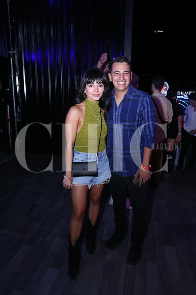 Dariana Franco y Juan Pablo Palacios