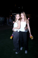 Nancy Saldaña y Angela Barrera