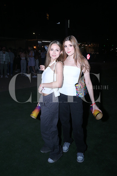Nancy Saldaña y Angela Barrera