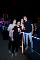Diego Cardenas, Juan Carlos Orama, Ana Fer Franco y Santiago González