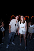 Gustavo Rios y Camila Montemayor
