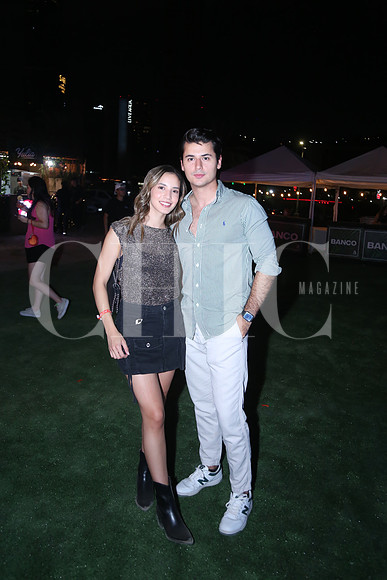 Ana Sofia Cantú y Juan Carlos Martínez 0