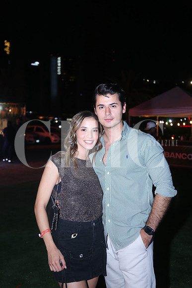 Ana Sofia Cantú y Juan Carlos Martínez 1