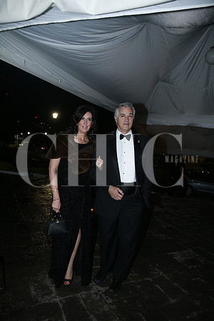 Maria Esther de Castillo y Humberto Castillo