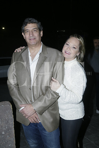 Raúl Miramontes y Luly de Miramontes