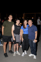 Omar de la Cruz, Enrique Cantu, Erika Salinas y Omar de la Cruz 2