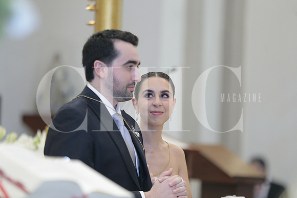 Boda de Eugenia Salinas Garza T y Santiago Diaz 56