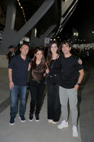 Jaime Benitez, Gaby Mendoza, Paty Azcunaga y Luis Felipe Salas 2