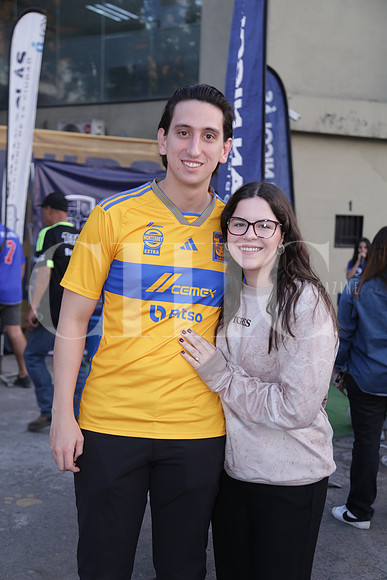 Andrés Barrera y Mariajose Villagómez 2