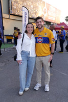 Carla Zorrilla y Pato Montemayor 1