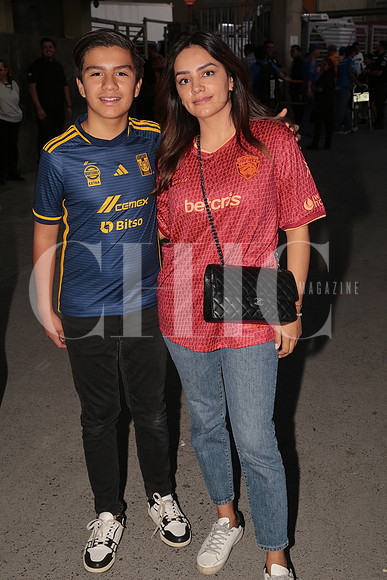 Santiago Mesta y Michelle Zaldivar 1