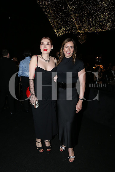 Leyla Marcos y Rocio Robles