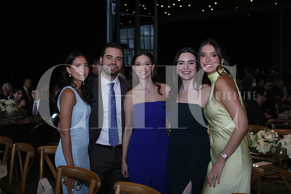 Tabata Demiquel, Fernando Lobo, Jimena González, Carmen Marino y Sara Rodríguez 0