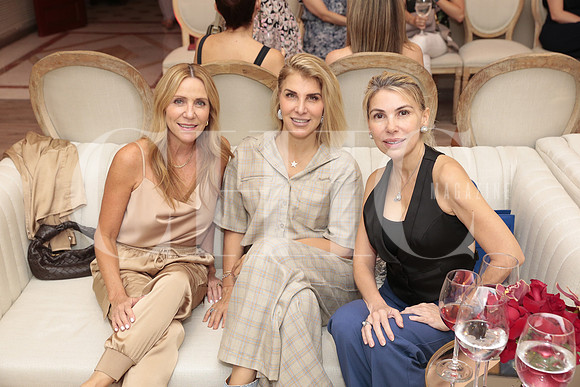 Dora Perez, Orly Marcuschamer y Roberta Barrera 2