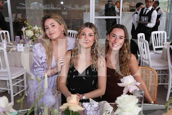 Alejandra Kalifa, Mónica Cantú y Valeria Filizola 1