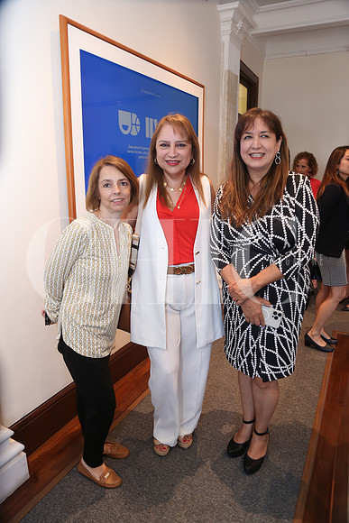 Lucia Caballero, Beatriz Palacios y Norma Lara