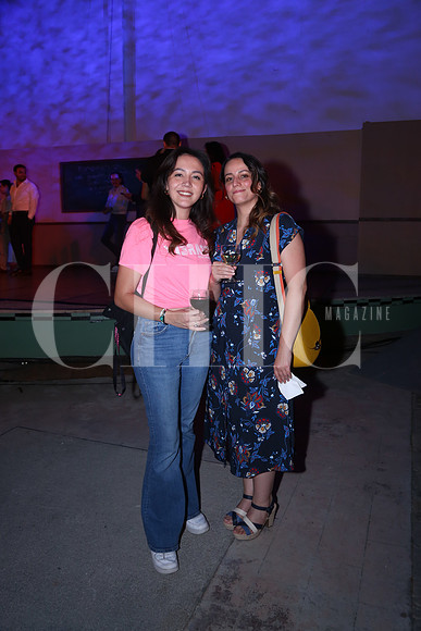 Larissa Hernández y Ana Elena Garza 1