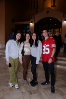 Carolina Villarreal, Adriana de Villarreal, Cordelia Villarreal y Polo Vilarreal 0